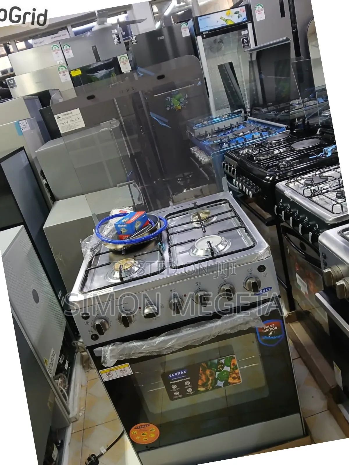 Brand New Ecomax 60 by 60 3+1 Lx880 in Stock