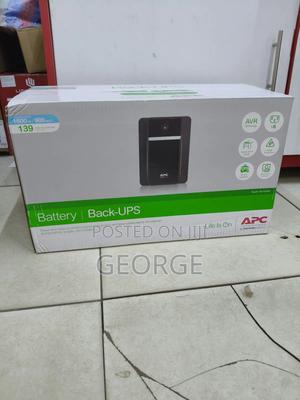 Apc 1600va Backup Ups For Home & Office