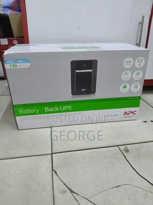 Apc 1600va Backup Ups For Home & Office
