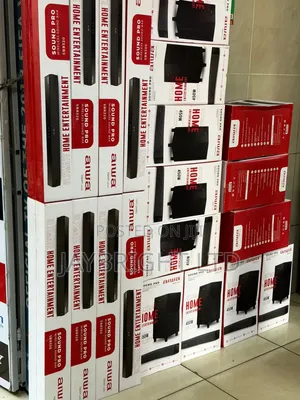 Aiwa 4.1 Wireless Sound Bar System (Sb-8320)