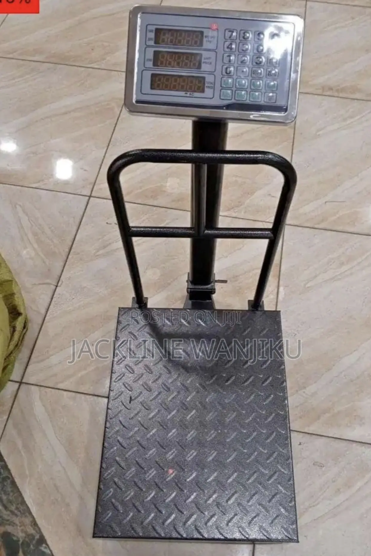 Digital Weighing Scale 150kgs / Affordable Digital Weighing Y