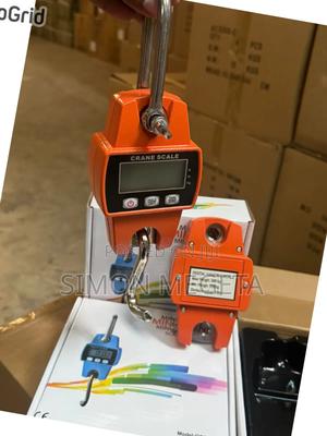 New Digital Crane Scale 300 KGS Available - thumbnail 2