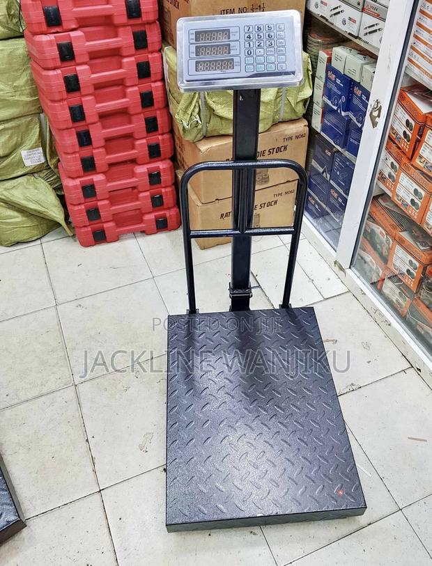 Digital Scale 300kg/ Platform Weighing Scale 300kgs / Digital Weighing