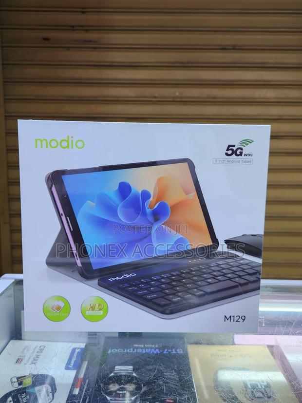 New Modio M129 256 GB - main view