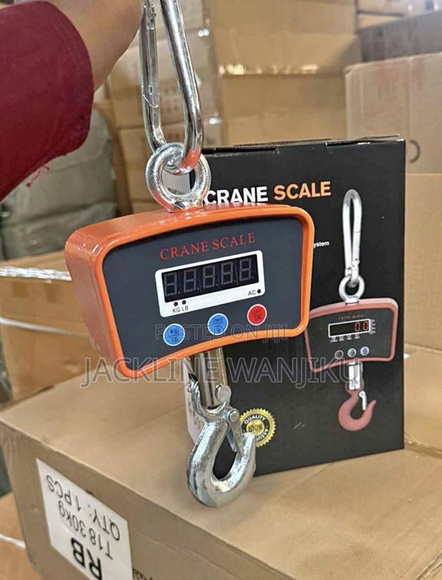 500kgs Crane Scale/ Digital Crane Scale 500kgs