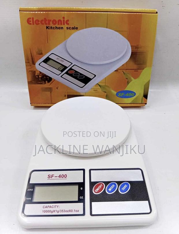 Kitchen Scale 10kgs /Sf 400 Kitchen Scale/ Digital Kitchen Scale