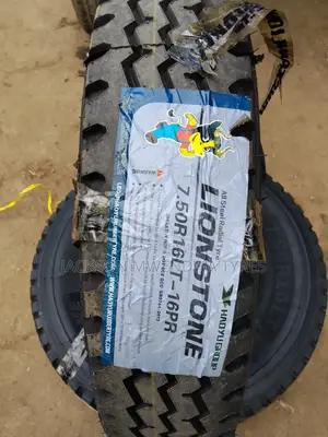750r16 Lionstone ( Commercial Tyre)16pr