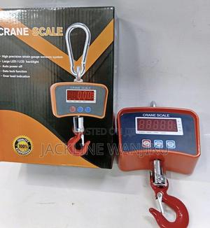 500kg Crane Scale / Digital Crane Sca 500kgs / Weighing Scale Crane - thumbnail 2