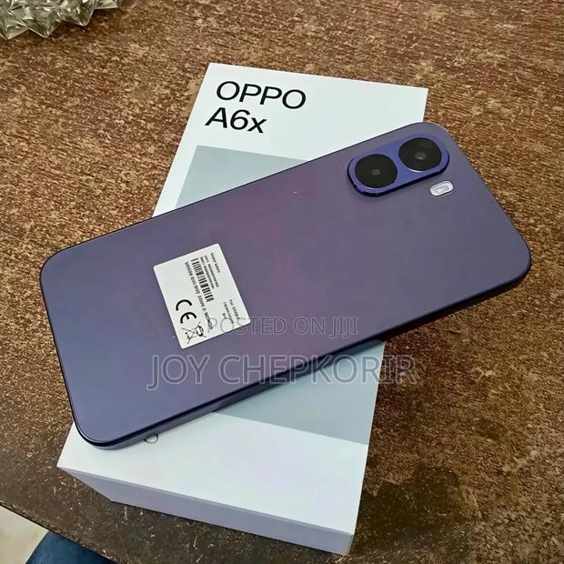 New Oppo A6x 64 GB - thumbnail 2
