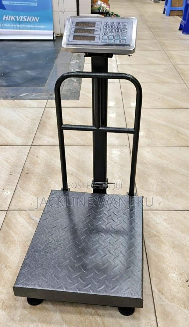 Platform Weighing Scales/ Digital Weighing Scale/ Weighing Machine - main view