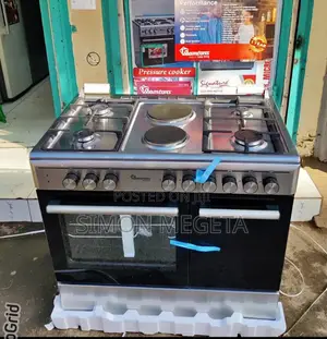 New Ramton 60 by 90 Cooker 4+2 Available