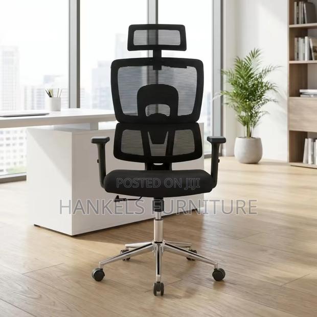 Breathable Mesh Ergonomic Office Chair