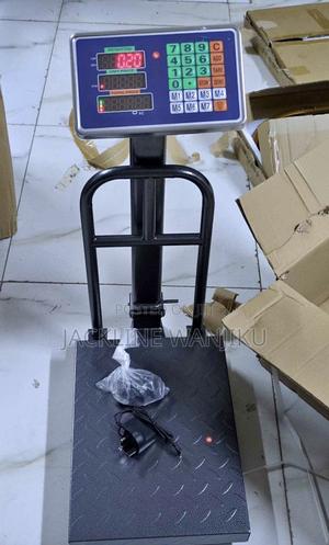 Platform Weighing Scale 150kgs / Digital Weighing Scale - thumbnail 2