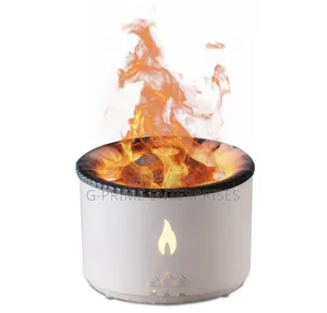 Volcano Flame Humidifier