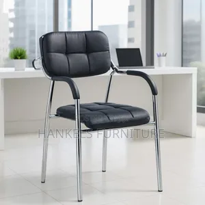 Modern Visitors Waiting Office Chair