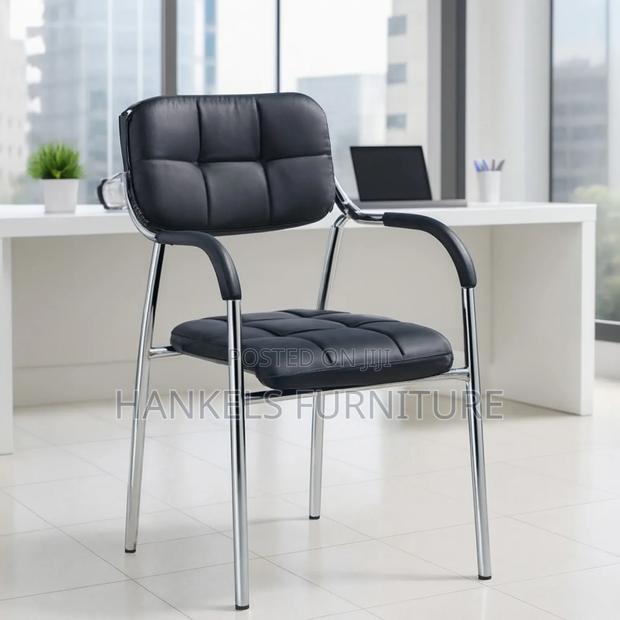 Modern Visitors Waiting Office Chair