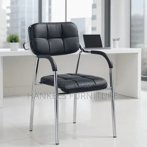 Modern Visitors Waiting Office Chair