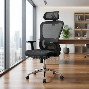 Modern Adjustable Ergonomic Desk Chair