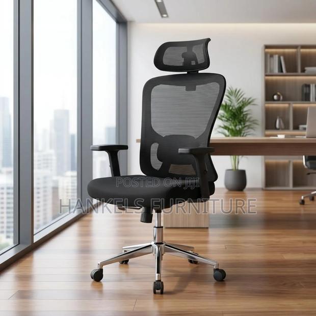 Modern Adjustable Ergonomic Desk Chair