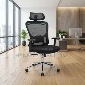 Modern Adjustable Ergonomic Desk Chair