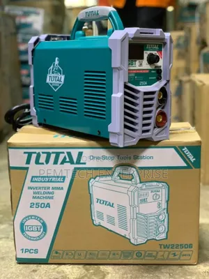 Total Industrial Inverter Mma Welding Machine,