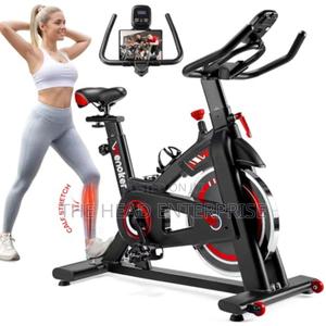 Generic Sporting Bike Gym Exercise - main view