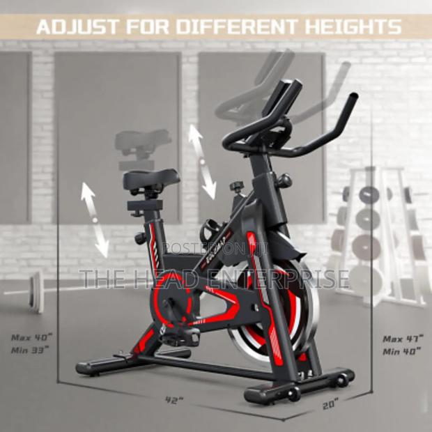 Generic Home Gym Fitness Exercise Bike