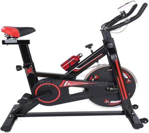 Sport Spinning Bike Home Gym