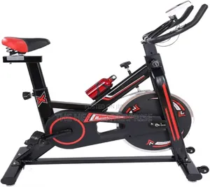 Sport Spinning Bike Home Gym