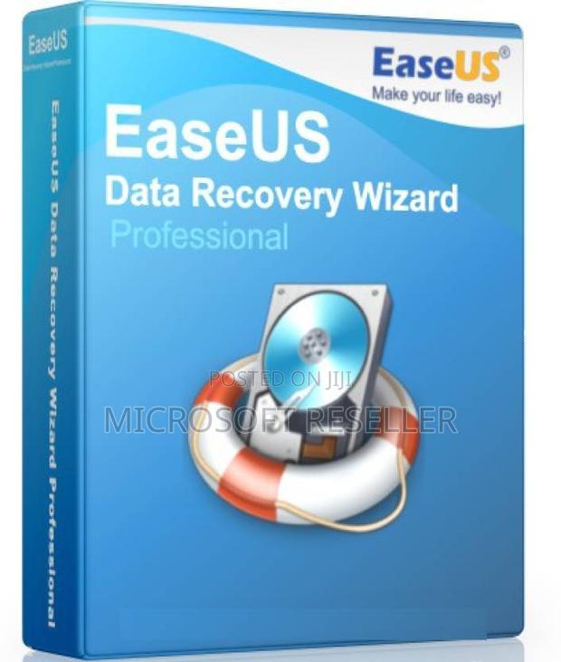 Easeus Data Recovery Wizard Professional 18 - Easeus Key - main view