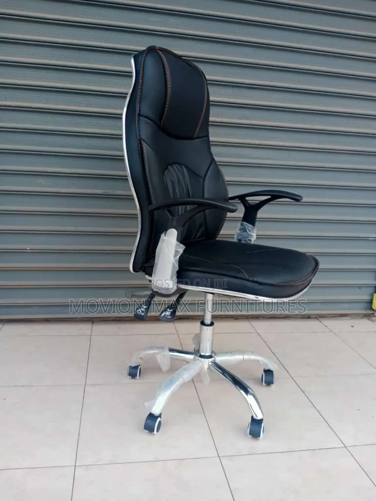 Leather Recliner Orthopedic Chair