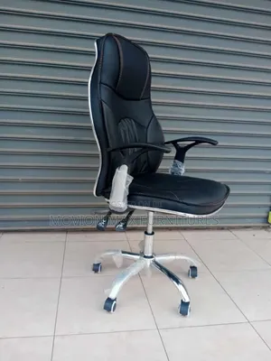 Leather Recliner Orthopedic Chair