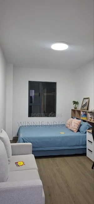 Furnished Studio Apartment in Juja, Gate B for sale