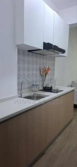 Furnished Studio Apartment in Juja, Gate B for sale