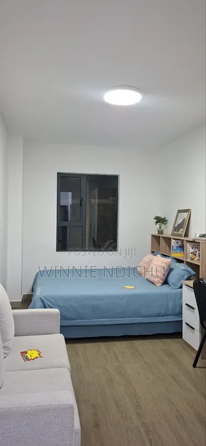 Furnished Studio Apartment in Juja, Gate B for sale
