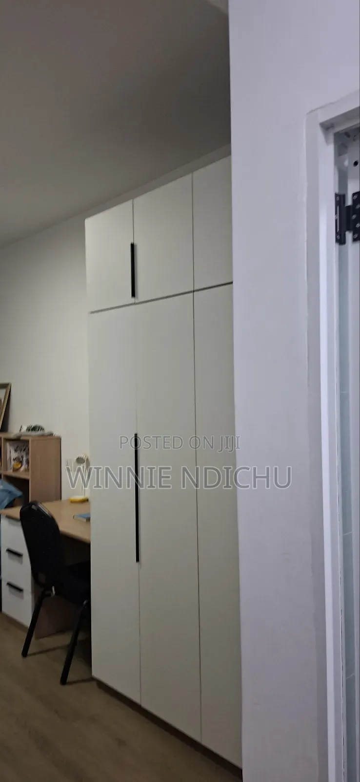 Furnished Studio Apartment in Juja, Gate B for sale
