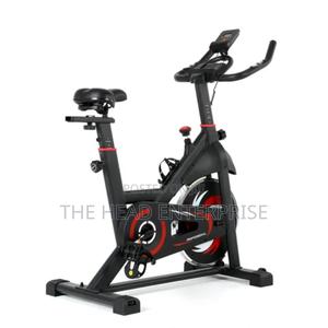 Generic Sporting Indoor Spinning Exercise Bike - thumbnail 2