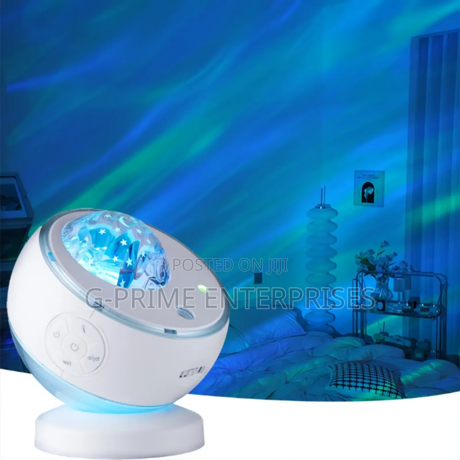 Aurora Northern Lights Projector