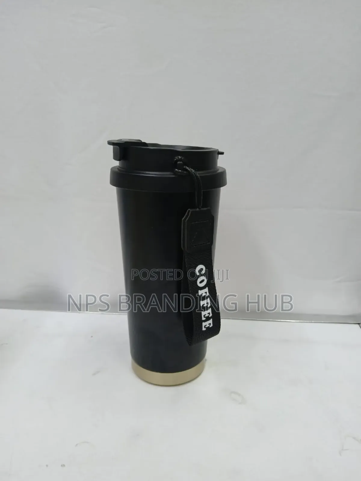 500ml Stainless Steel Insulated Vacuum Cup Eh