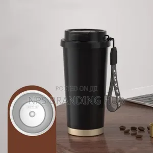 500ml Stainless Steel Insulated Vacuum Cup Eh