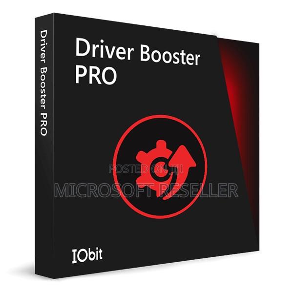Iobit Driver Booster 13 Pro - Iobit Key - main view