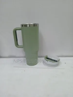 Double Wall Stainless Steel Insulated Coffee Mug/Stanley Cup1200ml Eh
