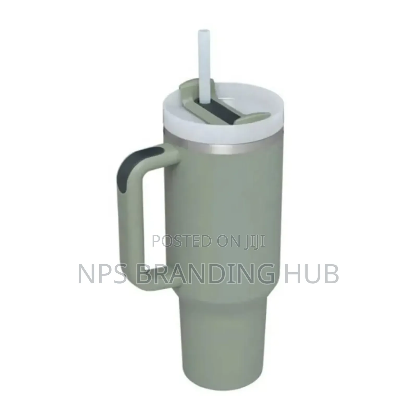 Double Wall Stainless Steel Insulated Coffee Mug/Stanley Cup1200ml Eh