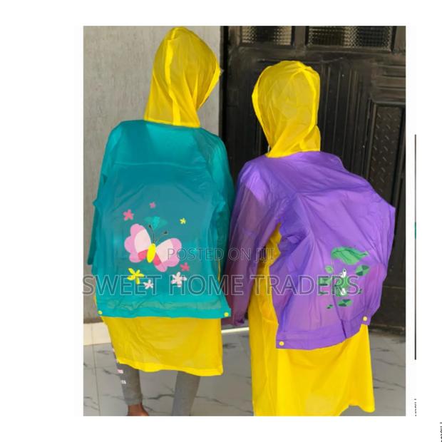 Durable Eva Rain Coat - main view