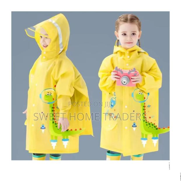 Durable Eva Rain Coat - thumbnail 3