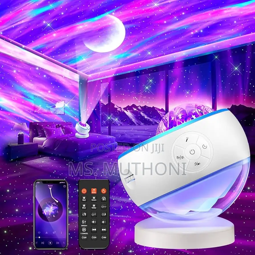 Starry Sky Music Projector