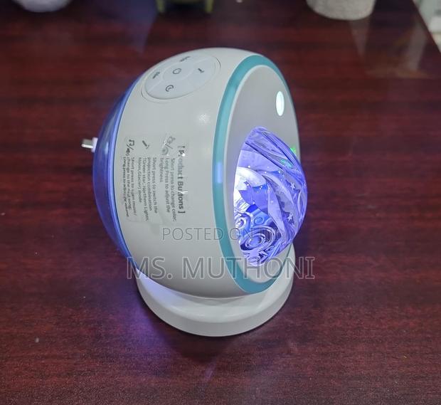 Starry Sky Music Projector - thumbnail 2