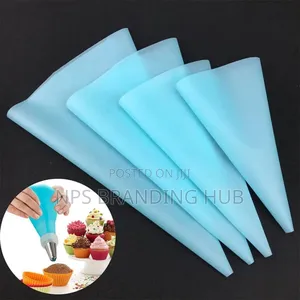 Silicon Piping Bags 12,14 Inches Eh