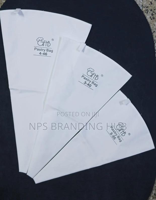 Cloth Piping Bags Eh - main view