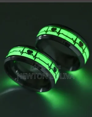 Glowing Rings